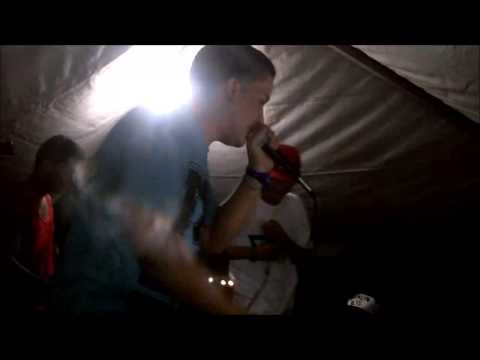 SUMMER VS CHANG  ''titulo de freestyle barquisimeto''