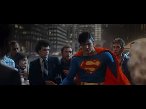 Superman II - Main title sequence 4K
