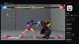 スト5さくらランクマ