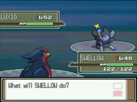 Pokemon Bloody Platinum Walkthrough Part 46