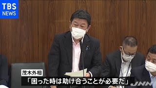 [問卦] 日本外相說台灣七月會自己生產疫苗？