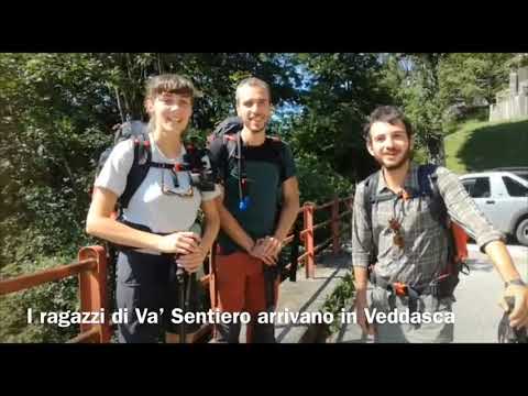 I ragazzi di Va’ pensiero arrivano in Veddasca