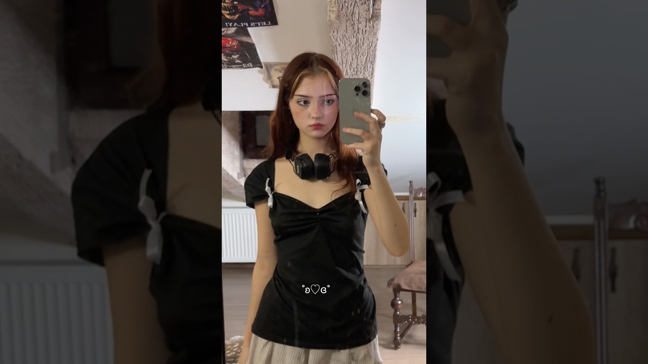 #diy bowknot top🎀