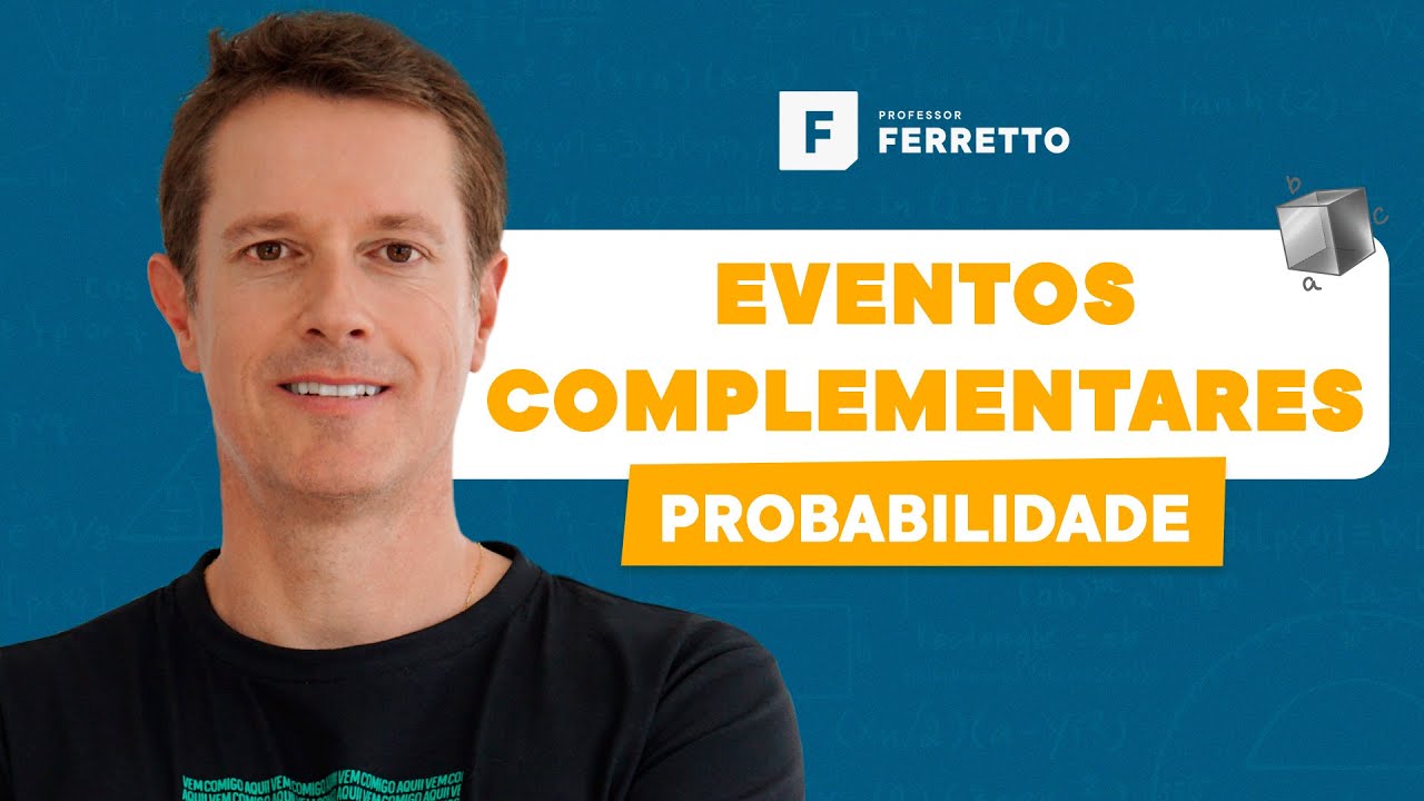 Eventos Complementares - Dica infalível de Probabilidade