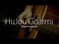 Hujou Goarmi Osen Hutasoit | Karaoke Nada Cowok (SA Karaoke)