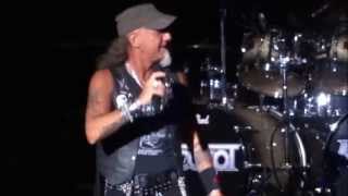 Accept live - 200 Years 9-12-14