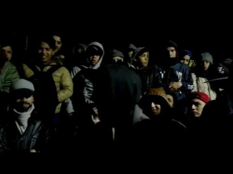 Wolf Beelze Tail Assko vs Dam Nacho Ecko Neuz - 2da Ronda - Madero Freestyle (2016)