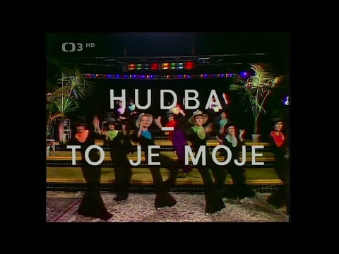 Karel Gott Hudba To Je Moje 1976