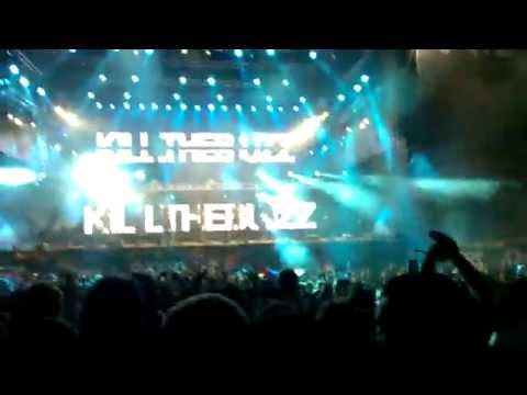 Lucky Date feat.  Sabrina Signs -  I Like You (Played By KILL THE BUZZ @ Exit Festival)
