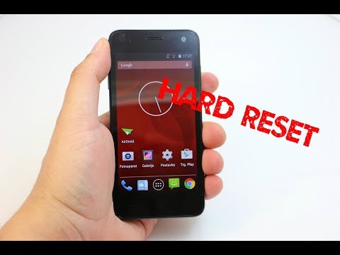 Vivax Smart Point X45 Pro HARD RESET