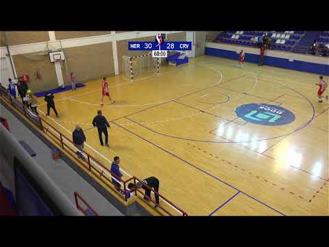 SBRL 16. kolo / SC / RK Hercegovac - RK Crvenka