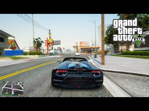 Grand Theft Auto 5 4k Ultra Graphics Gameplay Part 45 | GEFORCE RTX™ 3080 4k 60FPS