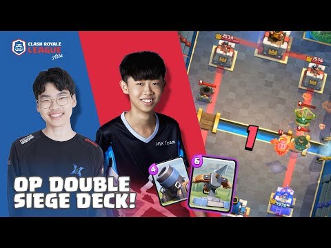 BEST KOREAN PLAYER vs A ROOKIE! Who will win?! | X bow master vs LAMPO | CRL Asia