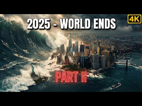 2025: The Day The World Ended | AI Short Film | Part II