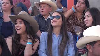 Coleadero en las Huertas, Nochistln de Meja 2019.