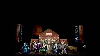 Los proscritos (regalos y pastelitos) – Cuartos de Final – COAC 2008