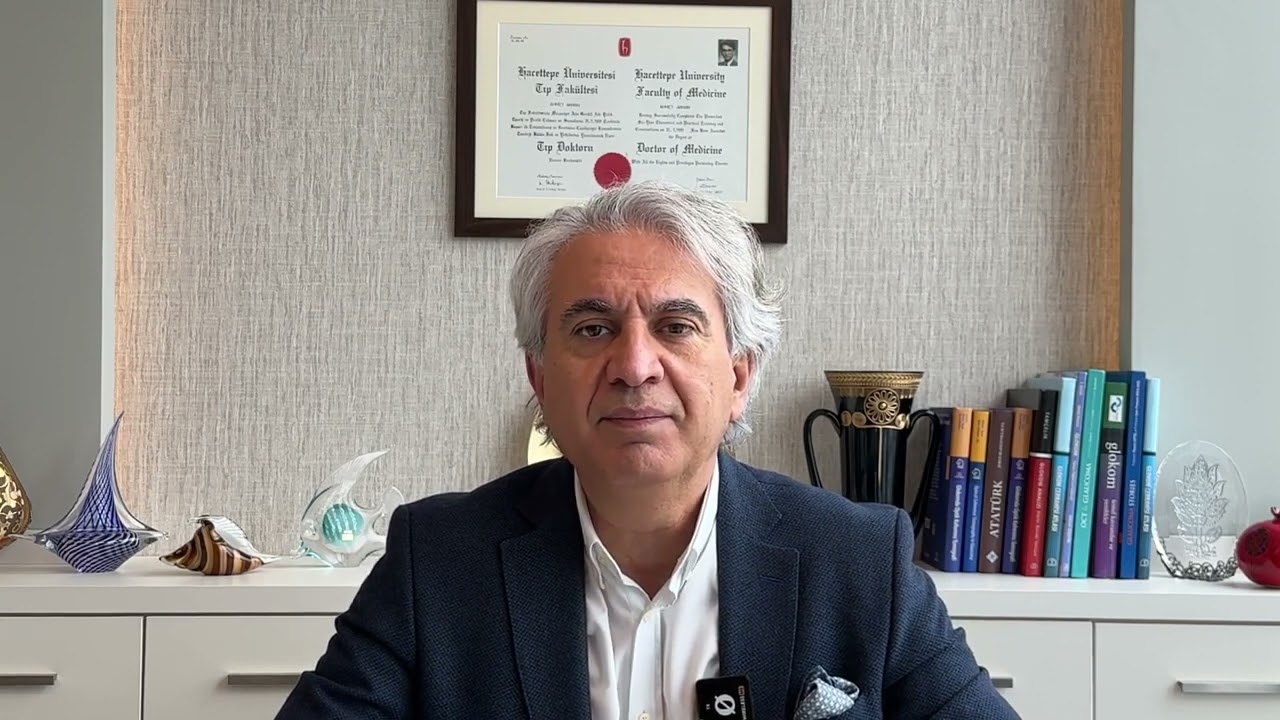 Ahmet Akman, MD - Perfect Vision Turkey