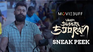 Download lagu Veera Dheera Sooran - Sneak Peek | Chiyaan Vikram | S.U.Arun Kumar | SJ Suryah | G.V.Prakash mp3