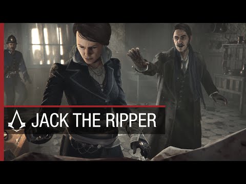 Assassin’s Creed Syndicate DLC - Jack the Ripper Story Trailer