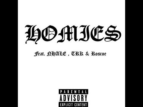 KID GOTTI ( FT. NHALE, TRK & ROSCOE ) HOMIES 2022 #LILCEAZGFUNK #THIRTYTWO