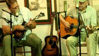 BACK TO OLD SMOKEY MOUNTAIN -- Willard Gayheart and Scott Freeman.