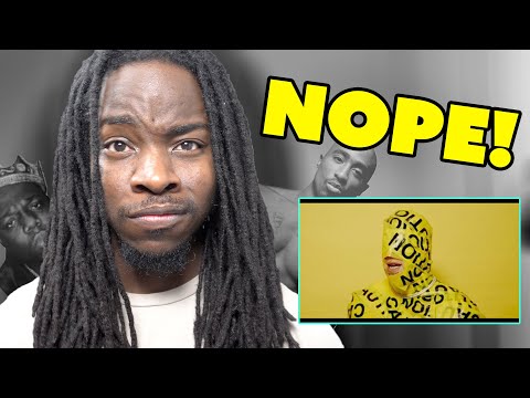 Tom MacDonald The Next Tupac, Biggie? | Cancelled Reaction @TomMacDonaldOfficial
