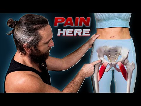 How to FIX Inner Thigh and Groin Pain / FAST RELIEF