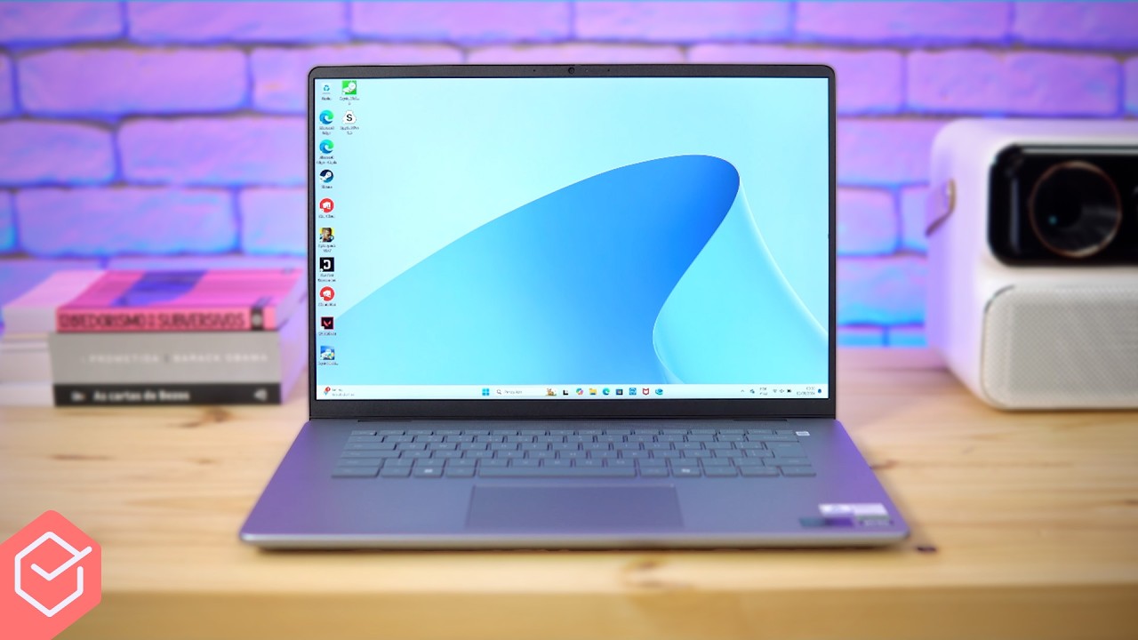 NOTEBOOK para TRABALHAR com RTX4060 e INTEL ULTRA 7 155H! // DELL INSPIRON 16 PLUS 2024