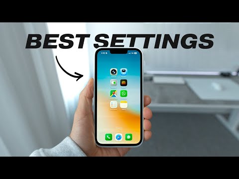 The Minimal iPhone Setup for a Calmer Life (iOS 26)
