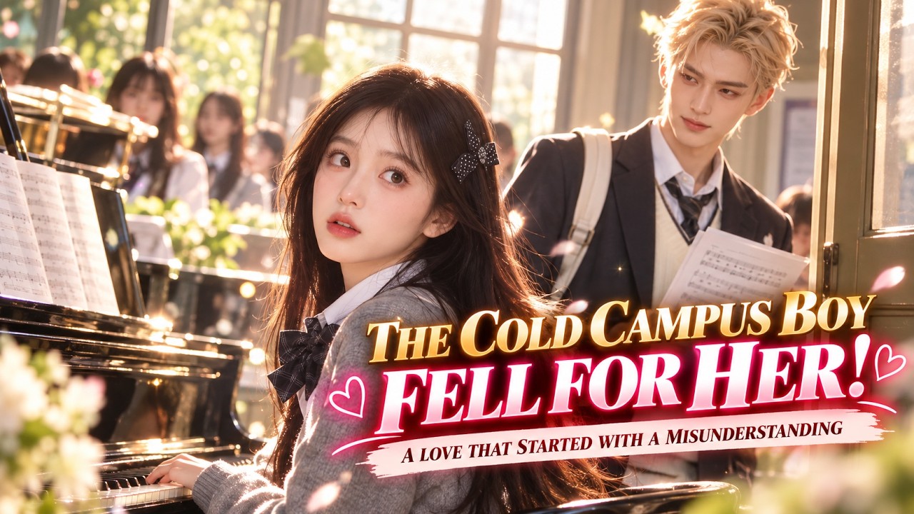 【ENG DUB | FULL】She Accidentally Fell for the Coldest Guy on Campus！#romance