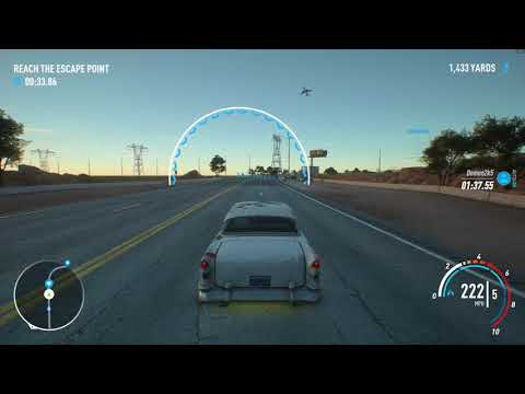 Need for Speed®: Payback @ 4k pt.110 - VASILEV: THE MOST DANGEROUS DRAG