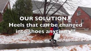 sole heel final video