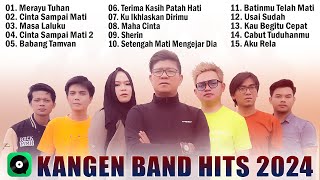 Download lagu Kangen Band Full Album Terpopuler 2024 Pilihan Lagu Terbaik - Merayu Tuhan, Cinta Sampai Mati mp3 Download lagu Kangen Band Full Album Terpopuler 2024 Pilihan Lagu Terbaik - Merayu Tuhan, Cinta Sampai Mati mp3