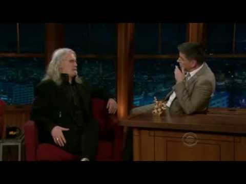Billy Connolly Wins the Golden Mouth Organ