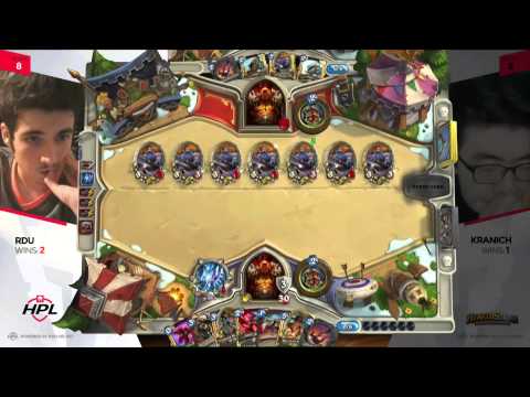 Rdu VS Kranich Tiebreak Game 4 - HPL