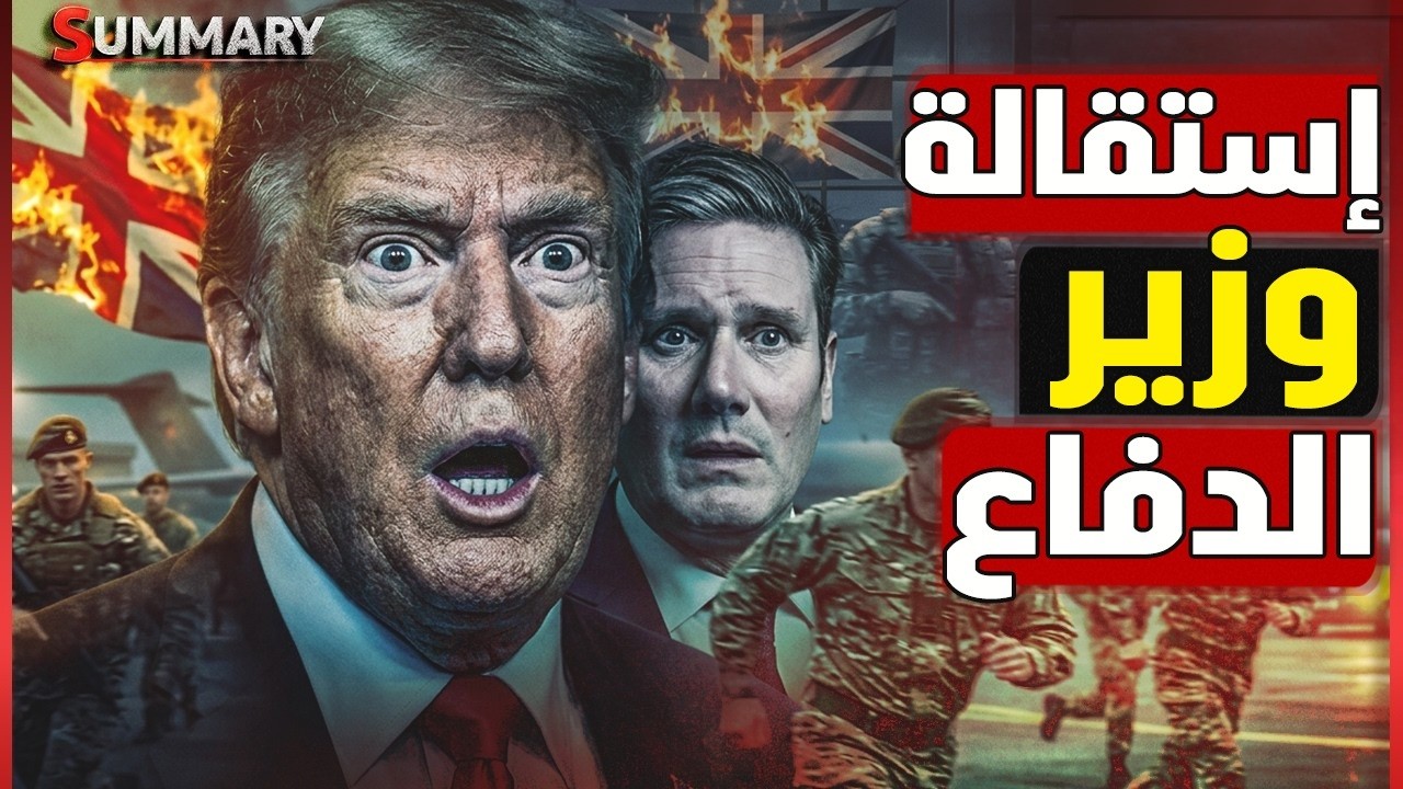 استقالة وزير الدفاع البريطاني واشتعال بلفاست.. لماذا تخشى أوروبا والخليج ما ?
