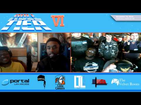 BFG| GameGenie222 (Falco/Robin) Vs. YF| SSB100 (Olimar) - Roll Tier 6 Smash 4 Singles