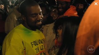 Kanye West - Wouldn&#39;t Leave ft. PARTYNEXTDOOR (Live at ye Wyoming Listening Party)