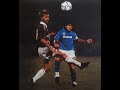 Salernitana-Napoli 1-3 Coppa Italia 85-86 2' Girone
