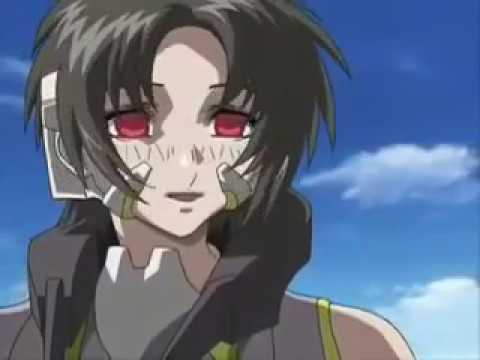 蒼穹のファフナー Shangri-La ～THE BEYOND～ angela