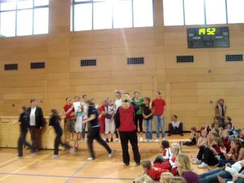 TSV Oberhaching TGW Nachwuchs 2 Ostbayrische Meisterschaften 3. Platz