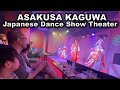 Asakusa Kaguwa Dance Show Theater Traditional Japanese Performances With A Modern Twist