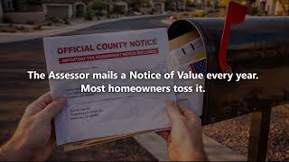 Property Tax Bill Too High Here's How Maricopa County Homeowners Save