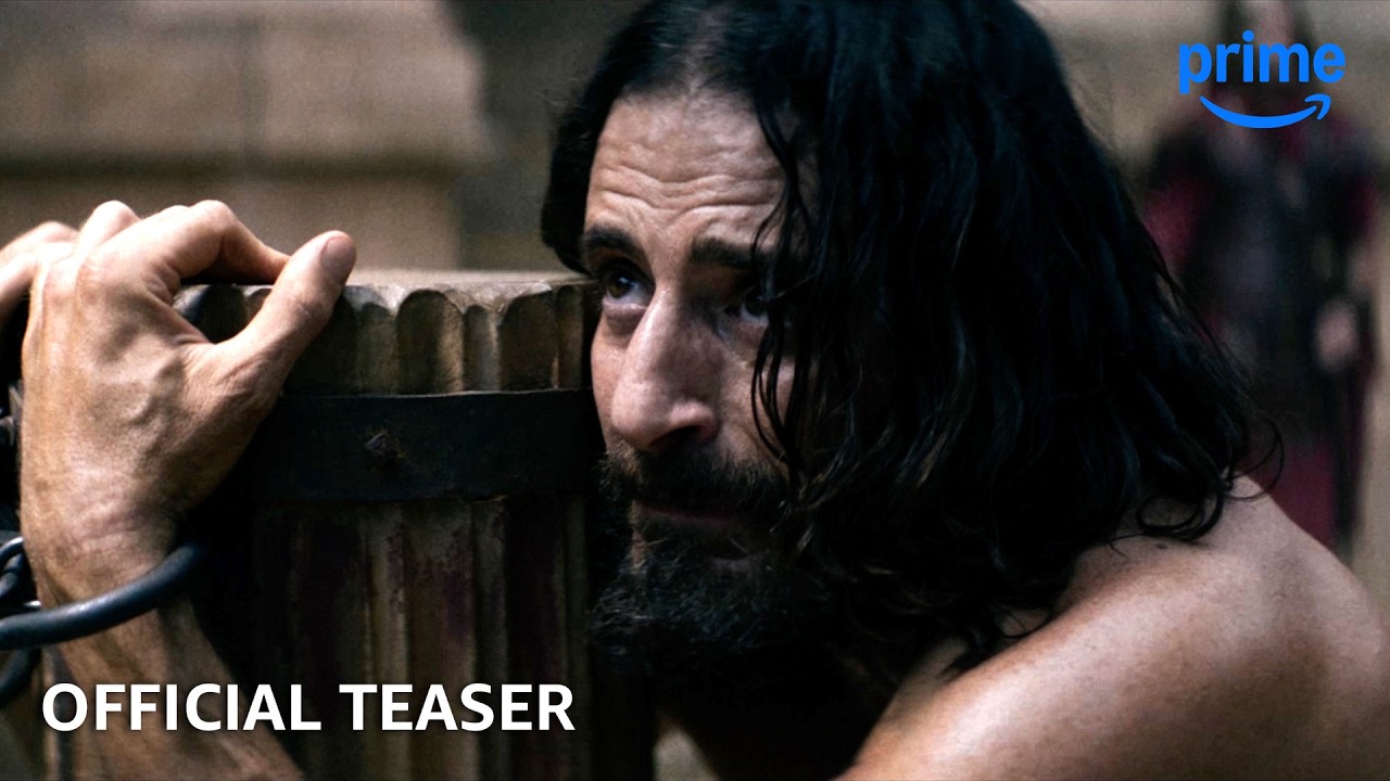 THE CHOSEN S6 - TEASER | Prime Video