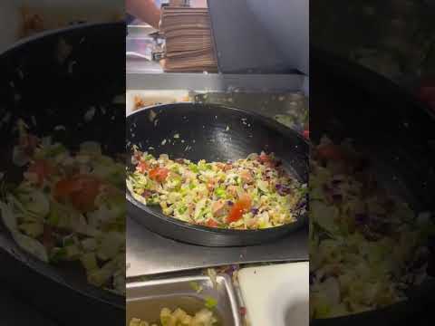 Don’t sleep on the chopped salad