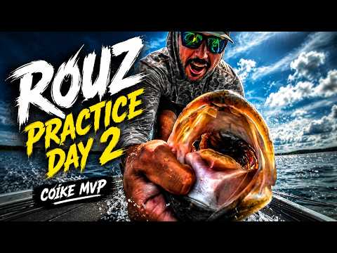 Practice Day 2 On Rousseau Copperstate Open