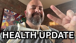 I Had a Serious Accident | Health Update
