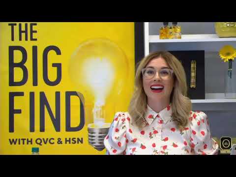 QVC & HSN’s The Big Find International Product Search Returns for Third Year