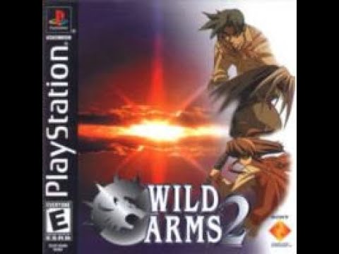 Wild Arms 2 PS1 classic on PS5 Gameplay