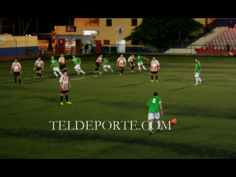 Vídeo Resumen C.F. Unión Marina 2 - U.D. Teror 1. Regional Preferente Jor 9 Tem 15-16